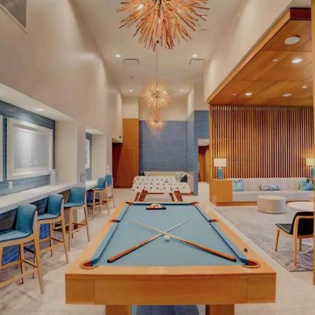 Luxury Designer Suite With Rooftop Pool, Gym San Diego Eksteriør bilde