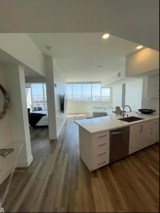 Luxury Designer Suite With Rooftop Pool, Gym San Diego Eksteriør bilde