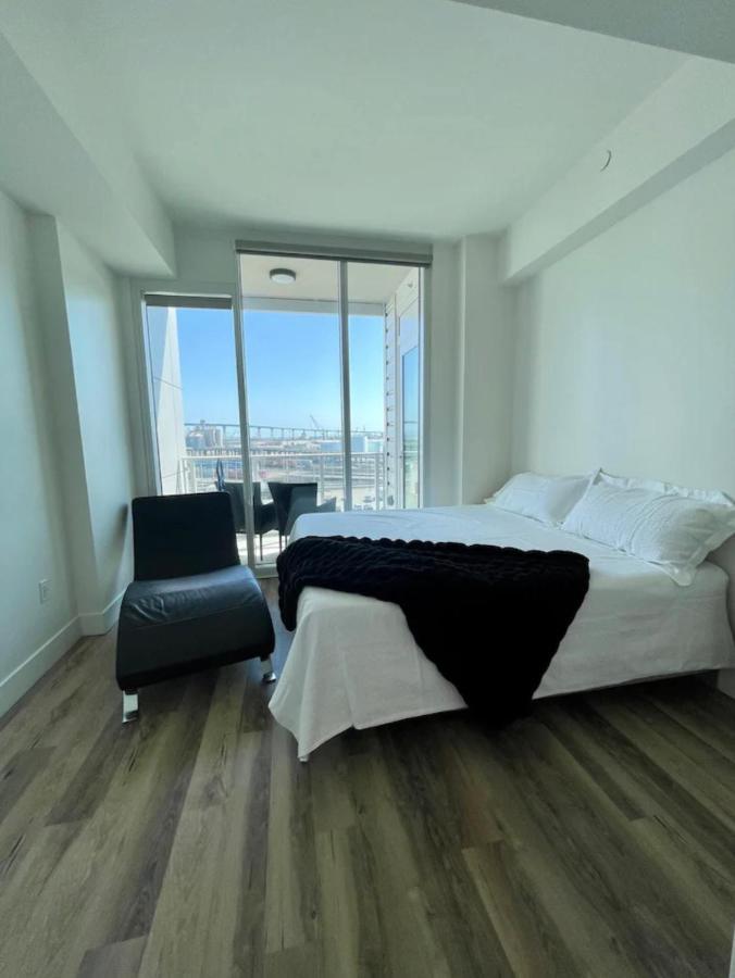 Luxury Designer Suite With Rooftop Pool, Gym San Diego Eksteriør bilde