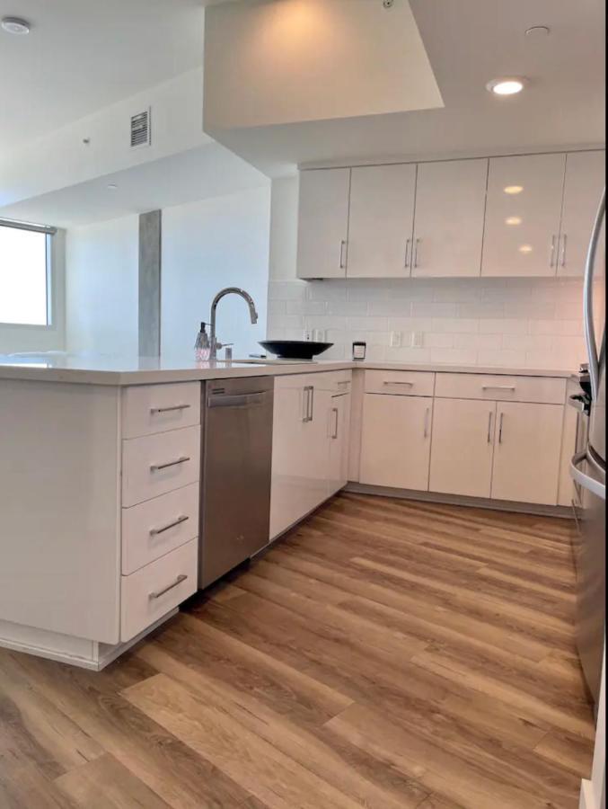 Luxury Designer Suite With Rooftop Pool, Gym San Diego Eksteriør bilde