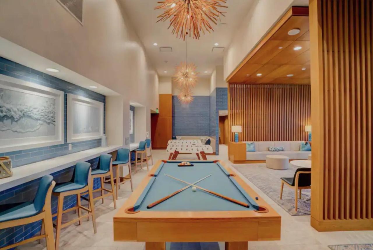 Luxury Designer Suite With Rooftop Pool, Gym San Diego Eksteriør bilde